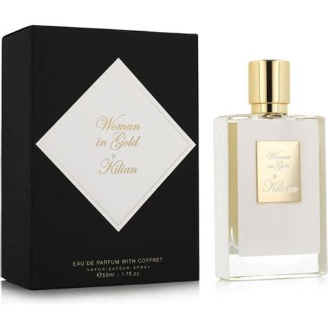 By Kilian Woman In Gold Eau De Parfum Ml Woman Bazzar Hr