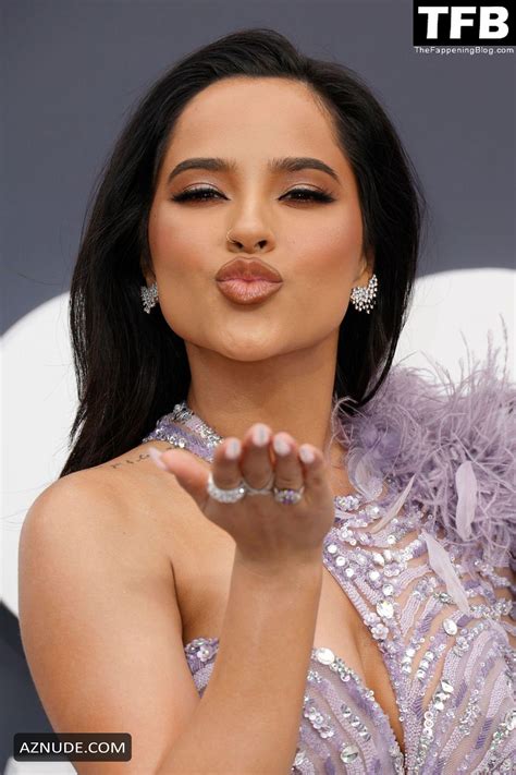 Becky G Sexy Showing Off Her Hot Legs At The Billboard Music Awards In Las Vegas Aznude