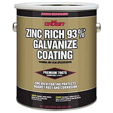 7 Best Cold Galvanizing Paints Tested Reviewed