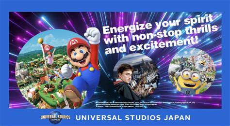 Universal Studio Japan USJ Express Pass 7 Tickets Vouchers Flights