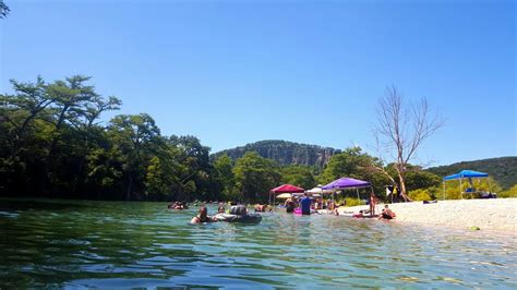 Nanas Rv Park On The Frio Rv Parks 2595 Cr 350 Concan Tx Phone