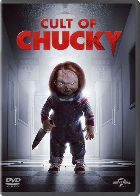 Cult Of Chucky Movie Poster