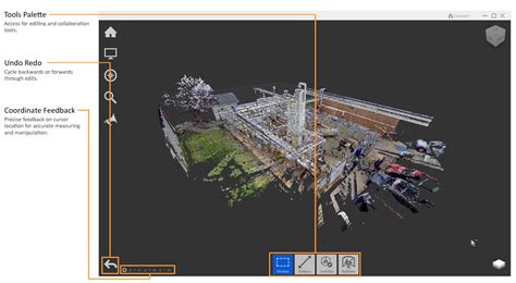 Recap Pro Reality Capture And 3d Scanning Software For Intelligent Model