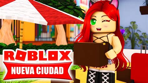 Me Mudo A Una Nueva Ciudad En Roblox Roblox Livetopia Rp