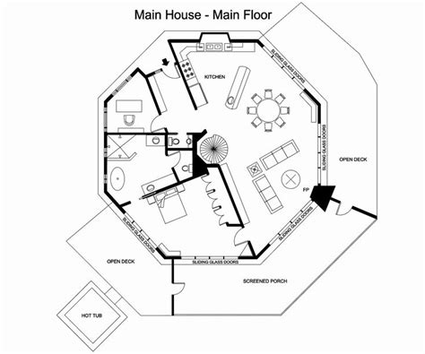 Modern Octagon House Plans Lovely Octagon Shape House Plans Octagon House Plans Image Search