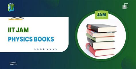 Best Iit Jam Physics Books For Effective Exam Preparation