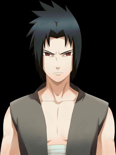 Sasuke Uchiha Render 4 Naruto Mobile By Maxiuchiha22 On Deviantart