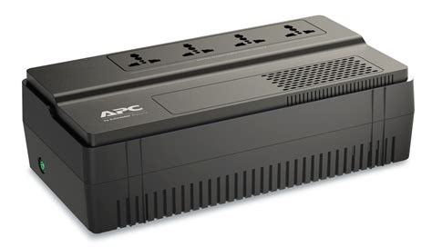 APC EASY UPS BV 1000VA Line Interactive AVR Universal Outlet 230V