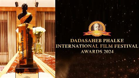 Here Is The List Of Winners Of The Dadasaheb Phalke IFF Awards 2024