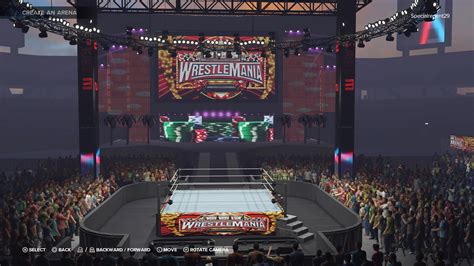 wrestlemaina goes to las vegas : r/WWEGames