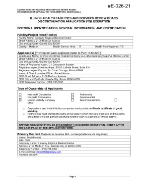 Fillable Online Www2 Illinois E 026 21 Illinois Gov Fax Email Print