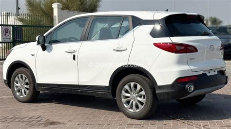 New GAC GA3 GAC GS3 1.5L GS 6AT 2024 for sale in Dubai - 720239