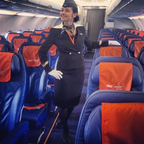 Airline Uniforms Flight Attendant Uniform Cabin Crew Ios App Moscow