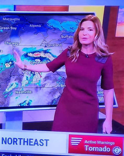 Jen Carfagno Twc Rhotweatherwomen