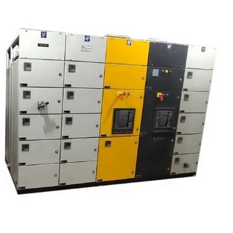 Phase Synchronized Amf Control Panel For Commercial And