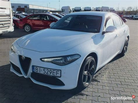 Alfa Romeo Giulia Komorniki Sprzedajemy Pl