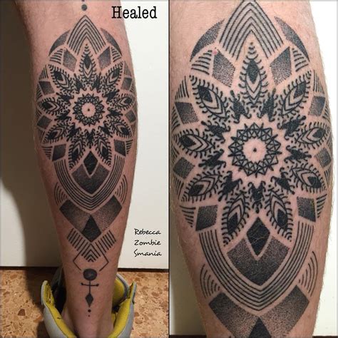 Dotwork Tattoo Mandala Best Tattoo Ideas Gallery