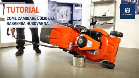 Rasaerba Husqvarna Come Installare Il Kit Mulching 56 OFF