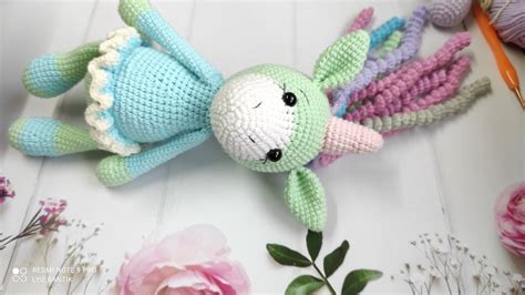 Единорог крючком часть 1 / Единорог амигуруми /Единорог мастер-класс ...