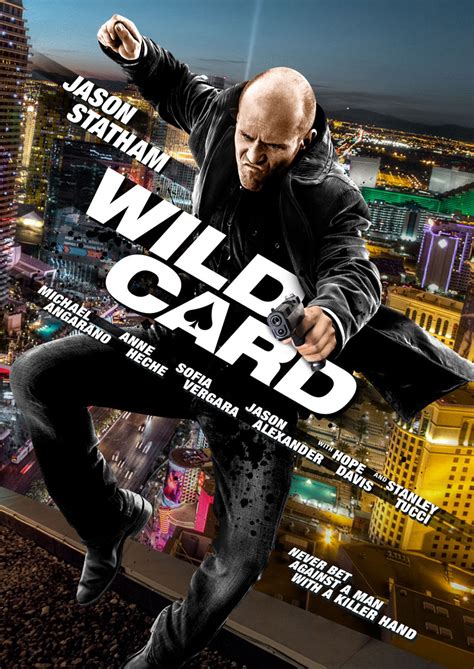 🔥 [20+] Wild Card Movie Wallpapers | WallpaperSafari