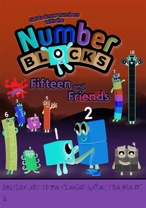 Creepypasta Fanon Wiki Numberblocks Season 8 Episode 9 Sev En Creepypasta Fanon Wiki Fandom