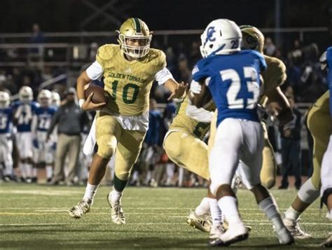 Santa Barbara High Quarterback Deacon Hill Commits to Wisconsin - The Santa Barbara Independent