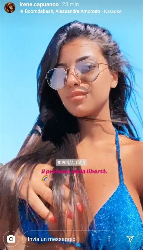 10 Hot Sexy Irene Capuano Bikini Pics