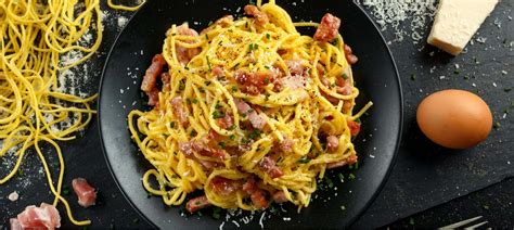 Špagety carbonara Rohlík vaří