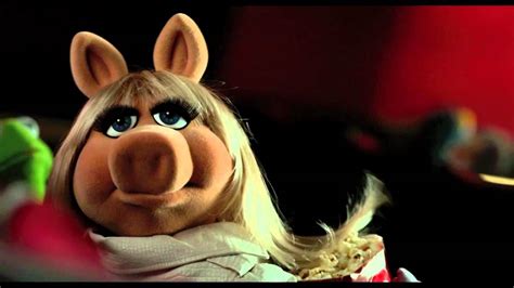 Miss Piggy Angry