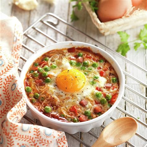 Top Imagen Huevos Al Plato Receta Tradicional Abzlocal Mx