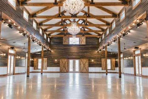 Reception Barn Peach Creek Ranch Barn Reception Barn Design Barn