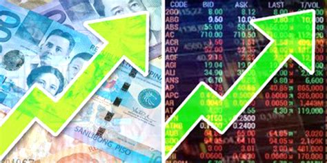 Psei Tracks Asian Peers Peso Finishes Strong