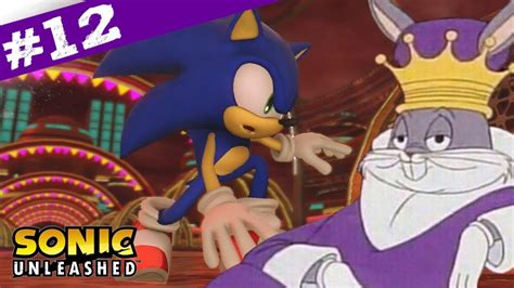 Le Fameux Niveau De La Torture Eggmanland Sonic Unleashed Youtube