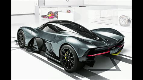 Aston Martin Valkyrie Rb 001 Neweys Traum Supersportler Auto Motor