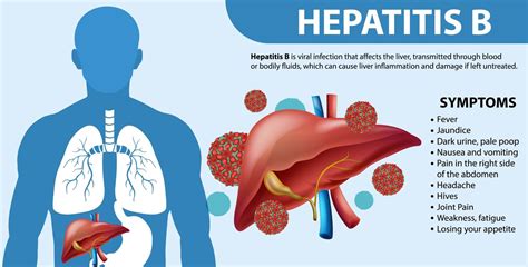 What is the Symptoms of Hepatitis?