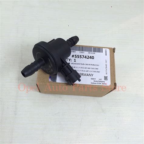 Original Canister Solenoid Valve For Chevrolet Aveo Cruze Opel Astra