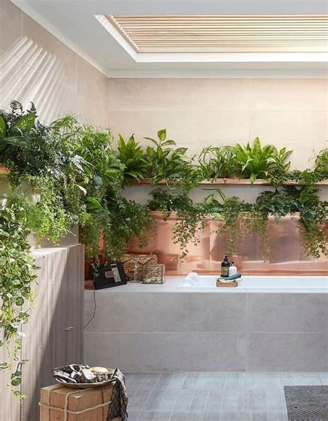 33 Inspiring Jungle Bathroom Decor Ideas Magzhouse