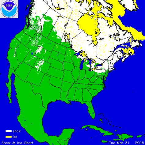 State Of The Climate Monthly Overview National Snow And Ice