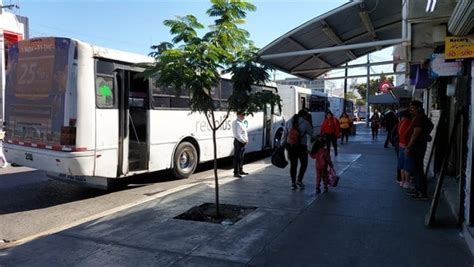 Estos Son Los Cambios En Las Rutas Del Transporte Urbano De Los Mochis