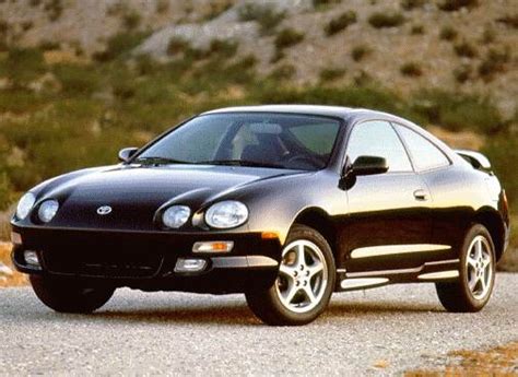 1996 Toyota Celica Values And Cars For Sale Kelley Blue Book