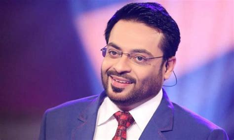 Dr Aamir Liaquat Hussain Age Constituency Political Party And Siblings