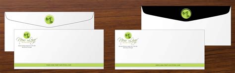 Envelope Design Brand Identity Design Web Graphic Design Company