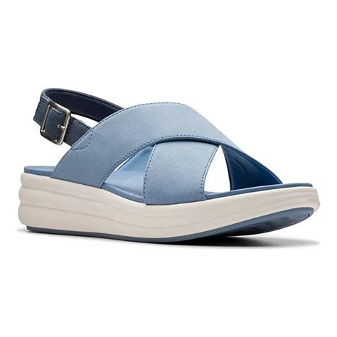 Clarks® Cloudsteppers Drift Sun Womens Sandals