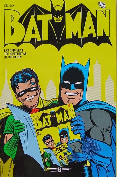 Critica De Manga Y Comic Batman Las Primeras Historietas