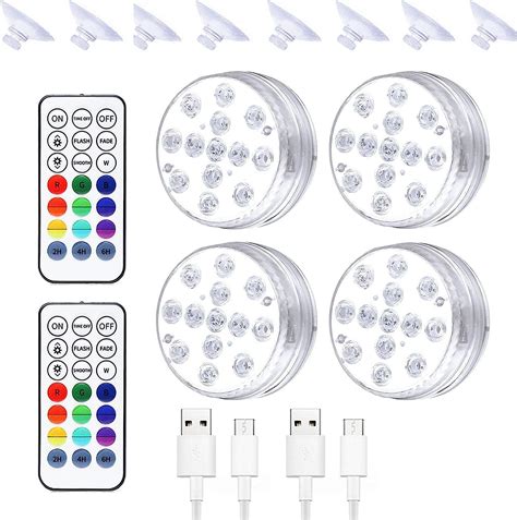 Luzes Subaqu Ticas De Led Para Piscina Luzes Subaqu Ticas