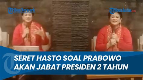 Ngaku Dengar Langsung Dari Prabowo Pernyataan Connie Soal Prabowo