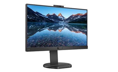 مانتیور جدید فیلیپس 243B9H با USB-C و وبکم ویندوز هلو - ایستگاه آی تی