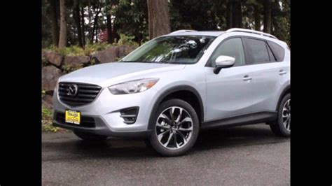 2016 Mazda CX 5 Sonic SIlver Metallic - YouTube