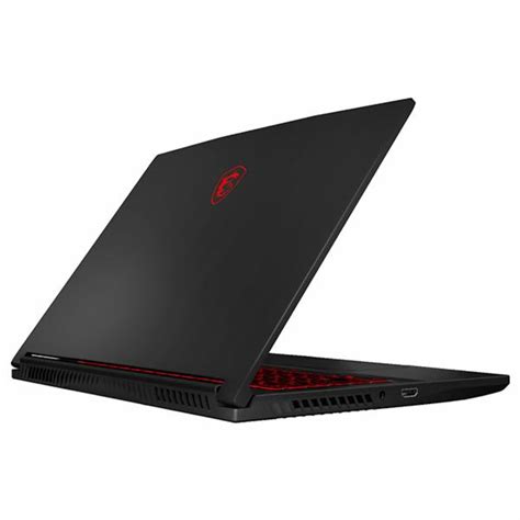 Notebook Gamer Msi Gf65 Thin 9sexr 862us Intel Core I7 9750h Tela Full Hd 15 6 8gb De Ram