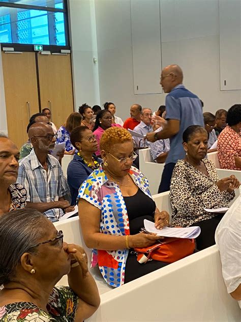 Conférence Héritages et mémoires des Kalinagos en Martinique Avril